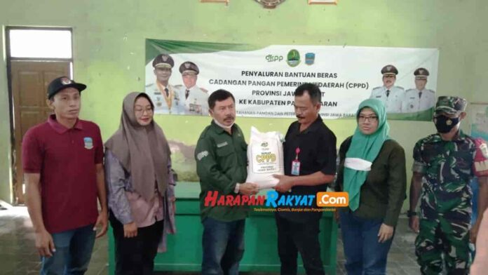 Bantuan Beras