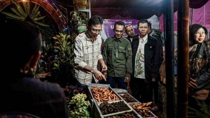 Bupati Herdiat Ajak Petani di Ciamis Terus Berinovasi