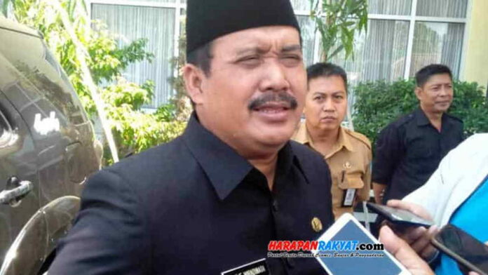 Bupati Jelaskan Mekanisme Rujukan Pasien ke RSUD Pandega Pangandaran