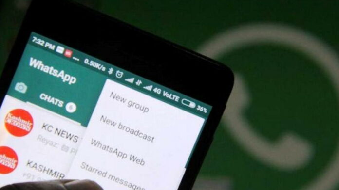 Cara Logout WA di Android Aman Tanpa Harus Kehilangan Akun