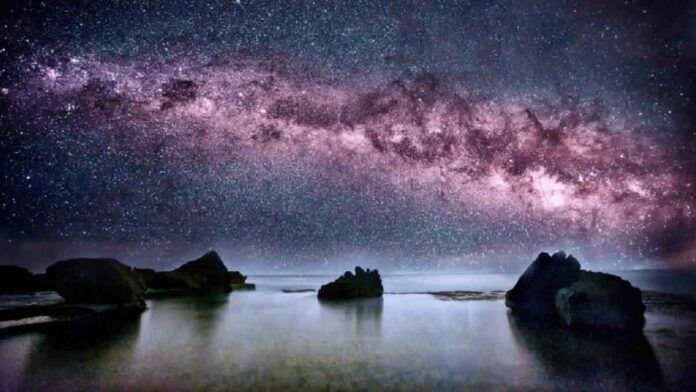 Cara Memotret Milky Way dengan Android Melalui Bantuan Aplikasi