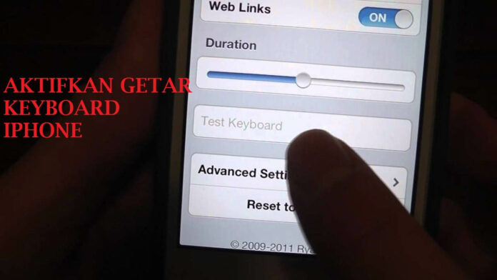 Cara Mengaktifkan Getar Keyboard iPhone untuk Sensasi Mengetik, Cek!