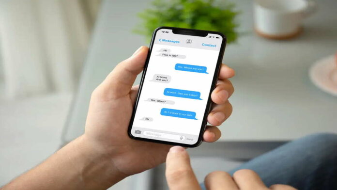 Cara Mengirim iMessage di iPhone Simpel dan Cepat