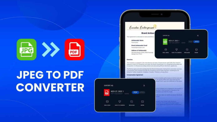 Cara Mengubah JPG ke PDF di iPhone, Simak Penjelasannya