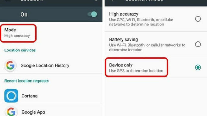 Cara Mengubah Lokasi Negara di Android dengan Aplikasi Express VPN