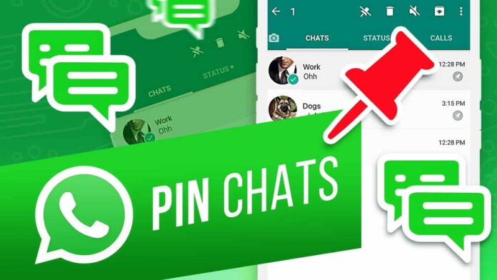 Cara Pin Chat WA di Android Agar Pesan Penting Berada di Posisi Atas
