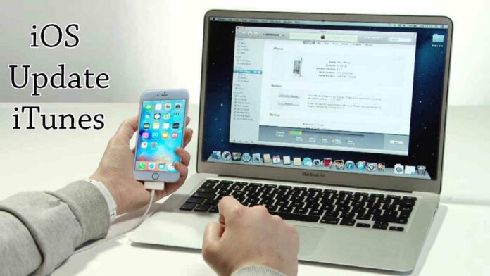 Cara Update iOS Lewat iTunes Terlengkap untuk Pemula, Perhatikan Ini!