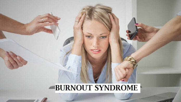 Ciri-Ciri Burnout Syndrome Beserta Cara Mengatasinya
