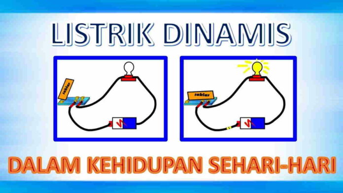 Contoh Listrik Dinamis yang Mudah Ditemukan di Kehidupan Sehari-Hari!