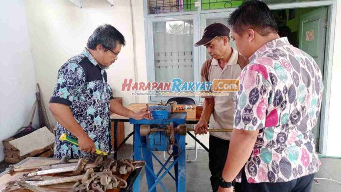 DKUKMP Ciamis Mulai Buka Pelayanan Tera Mulai Tahun Ini