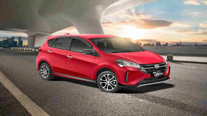 Daihatsu Sirion 1.3 X CVT Hadir Bersama 1.3 R CVT, Apa Perbedaannya?