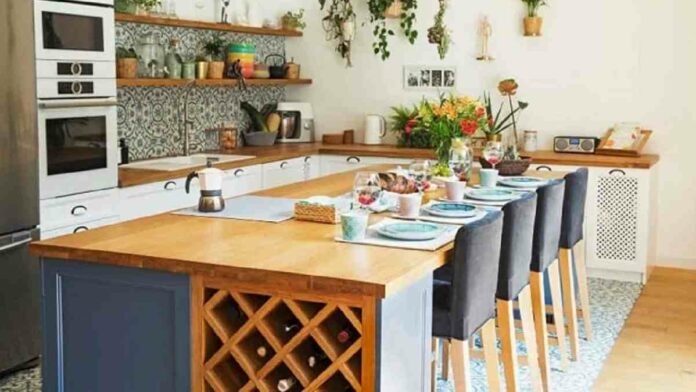 Desain Dapur Terpisah dari Rumah, Nyaman dengan Sejuta Kelebihan