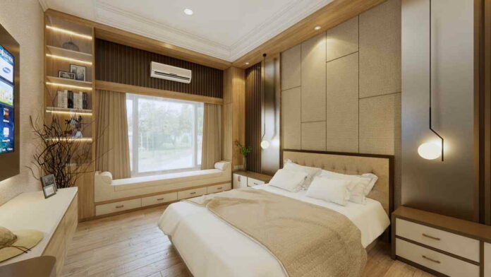 Desain Kamar Jendela Tengah Hadir dengan Inspirasi Berbagai Model