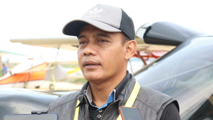 Dongkrak Pariwisata, Ketua DPRD Pangandaran Apresiasi Jambore Dirgantara