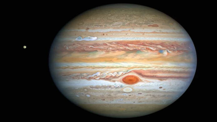 Fakta Planet Jupiter, Jadi Planet Terbesar Hingga Punya Banyak Satelit!