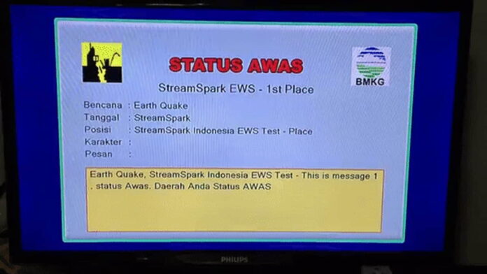 Early Warning System