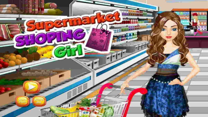 Game Belanja Supermarket Paling Seru, Cocok untuk Anak Perempuan!