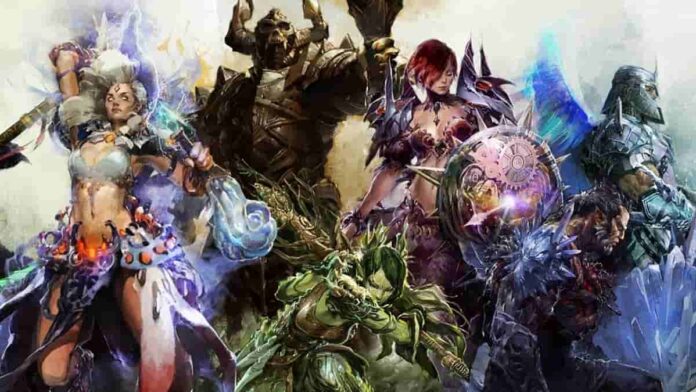 Game MMORPG ArcheWorld Menggabungkan Teknologi Blockchain, Cek!
