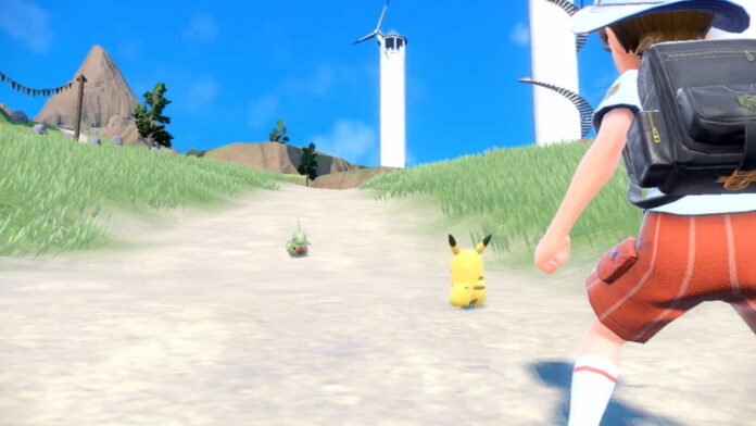 Game Pokemon Scarlet Segera Rilis, Simak Video Trailer-nya Berikut Ini!