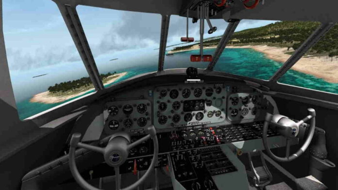 Game Simulator Pesawat Terbaik, Rasakan Sensasi Jadi Pilot!