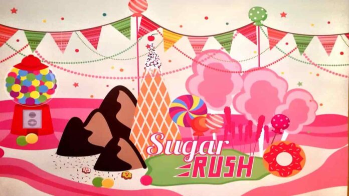 Game Sweet Rush Hadir di Vision+, Mainkan dan Nikmati Keseruannya!