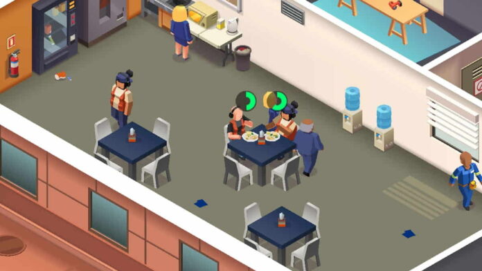 Game TV Empire Tycoon tentang Mengembangkan Sebuah Bisnis