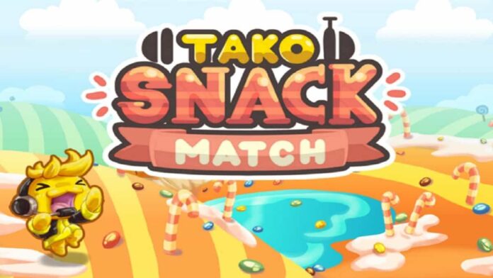 Game Tako Snack Match Hadir, Simak Pengertian dan Cara Bermainnya!