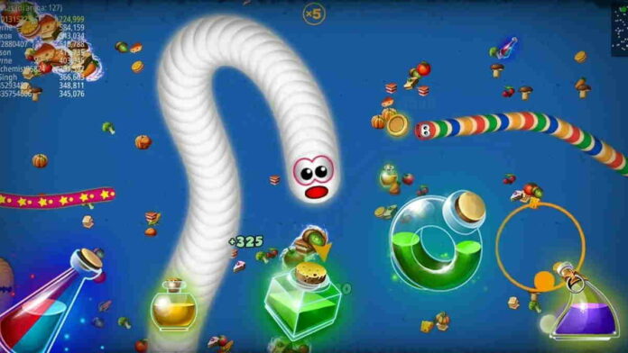 Game Ular Online Terbaik yang Tersedia Secara Gratis di Android!