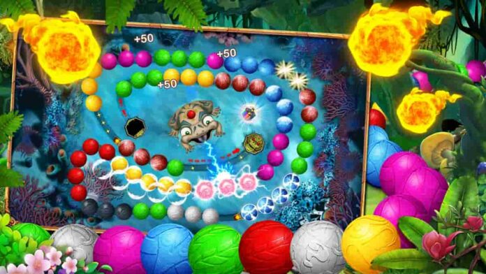 Game Zumbla Deluxe Hadir Sebagai Game Puzzle, Simak Cara Mainnya!