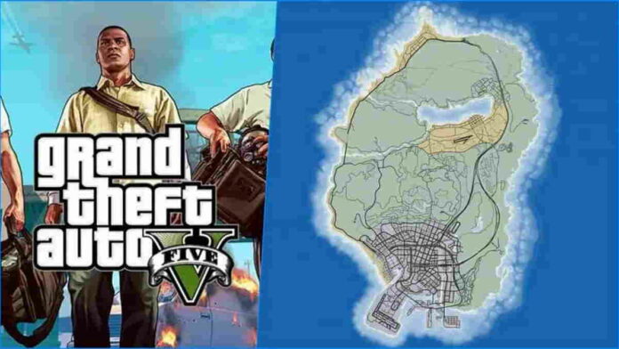Game dengan Map Terbesar yang Pernah Ada, Sangat Mengesankan!
