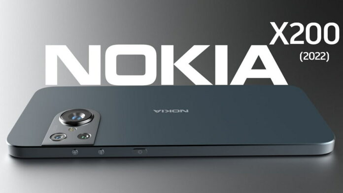 HP Nokia X200 dengan Desain Elegan, Simak Bocoran Spesifikasinya!