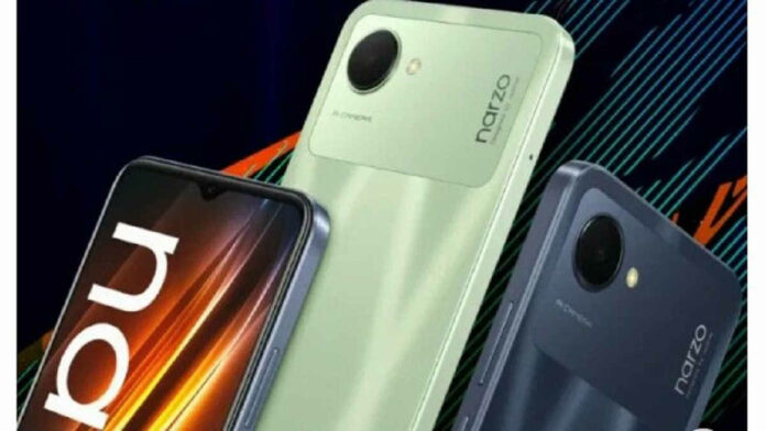 HP Realme Narzo 50i Prime Terungkap, Ini Spesifikasi dan Jadwal Rilisnya
