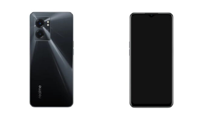 HP Realme V23i 5G di Database China Telecom, Siap Meluncur Segera!