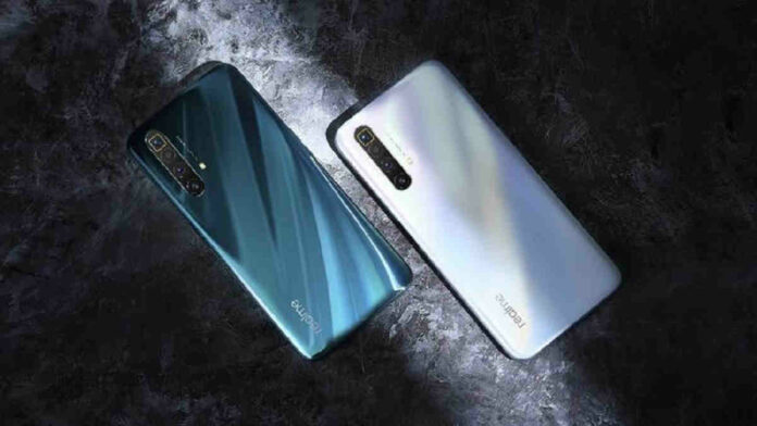 HP Realme XT 3