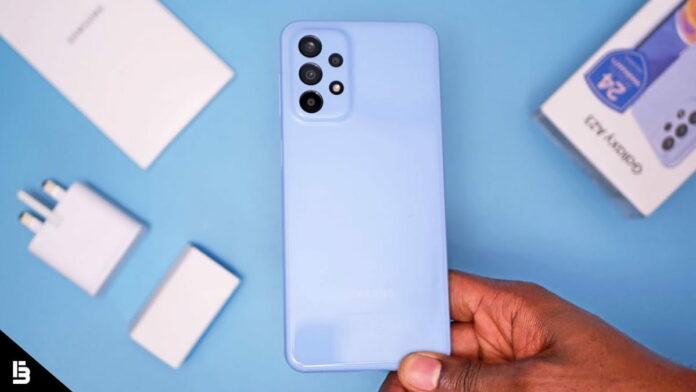 HP Samsung Galaxy A23 5G Akan Tiba di Eropa, Cek Fitur Utama!