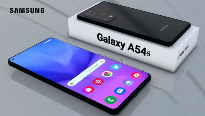 HP Samsung Galaxy A54s Performa Mulus Adopsi Kamera Kualitas Tinggi