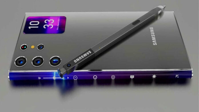 HP Samsung Galaxy S23 FE 5G, Kamera 50MP, Baterai 4.700 mAh
