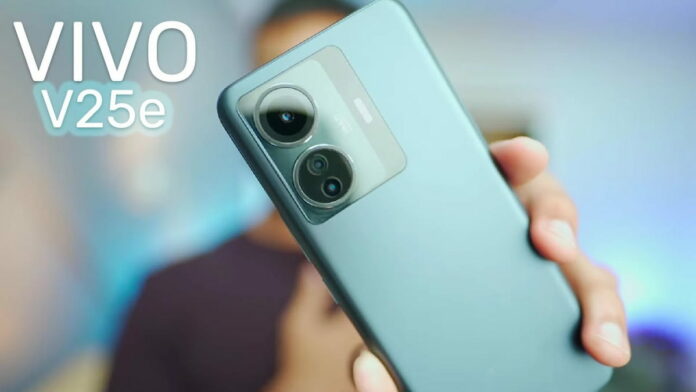 HP Vivo V25e Tawarkan Kamera Selfie Istimewa, Simak Spesifikasi Lengkap
