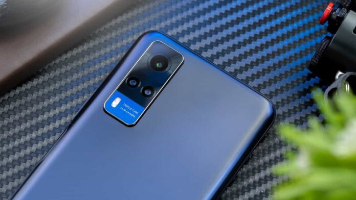 HP Vivo Y35s Akan Tiba di India Segera, Intip Sematan Fitur Utama!