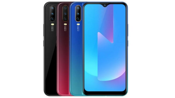 HP Vivo Y78 5G, Ponsel Kelas Menengah dengan Spesifikasi Handal!