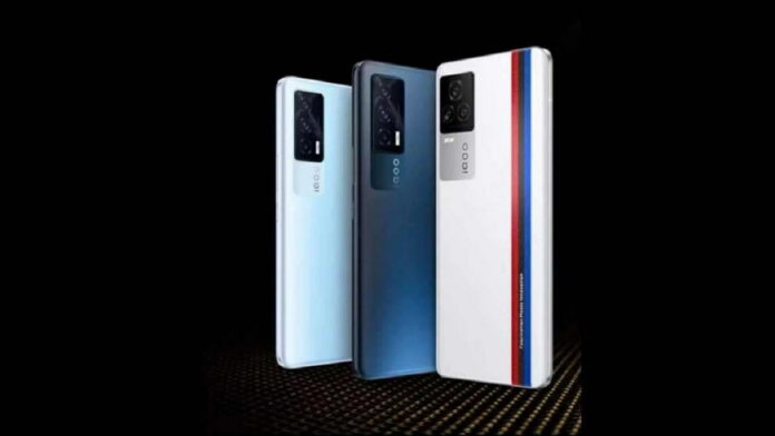 HP Vivo iQOO 9T 5G Segera Tiba di India dengan Snapdragon 8+ Gen 1