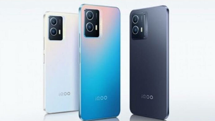 HP Vivo iQOO U5e, Cek Detail Spesifikasinya di Sini!