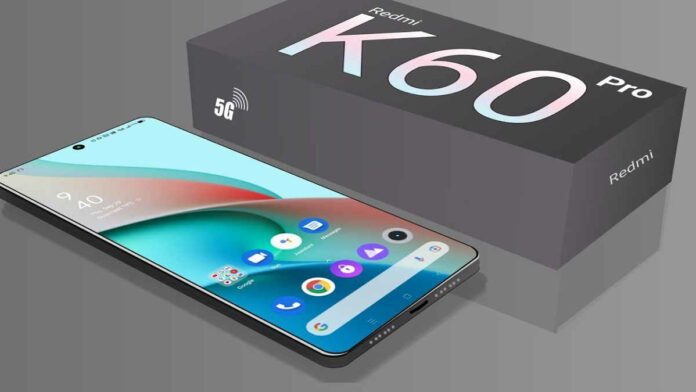 HP Xiaomi Redmi K60 Pro 5G Segera Rilis, Layar Lebar Spek Kelas Atas!