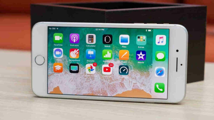 HP iPhone 8, Telah Mendapatkan Dukungan iOS 16