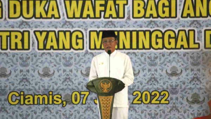 Tenaga Honorer Ciamis