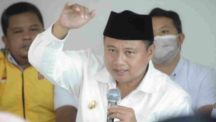 Wagub Jabar Uu Ruzhanul Ulum
