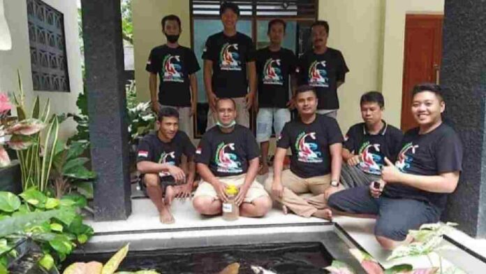 Komunitas KOI Pangandaran