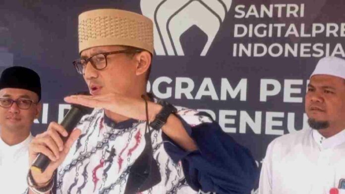 Program Santri Digitalpreneur