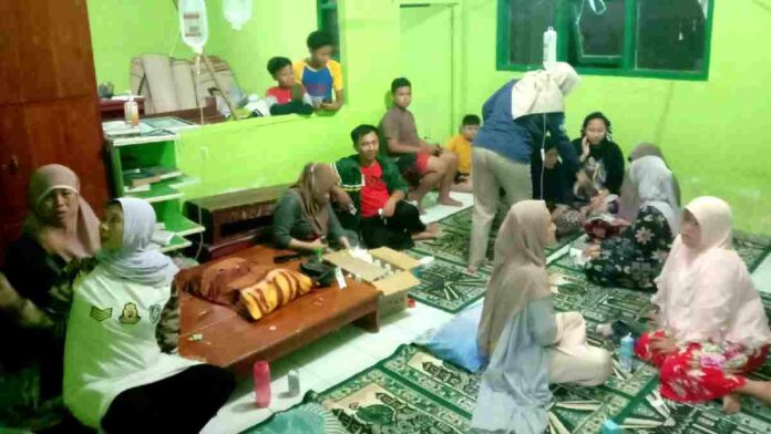 Keracunan hajatan
