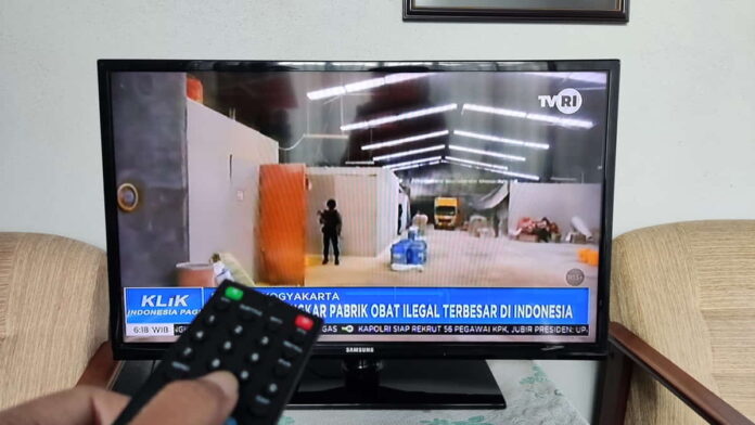 TV di Rumah Sudah Digital atau Belum